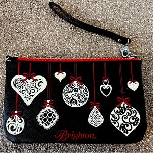 Brighton wristlet
